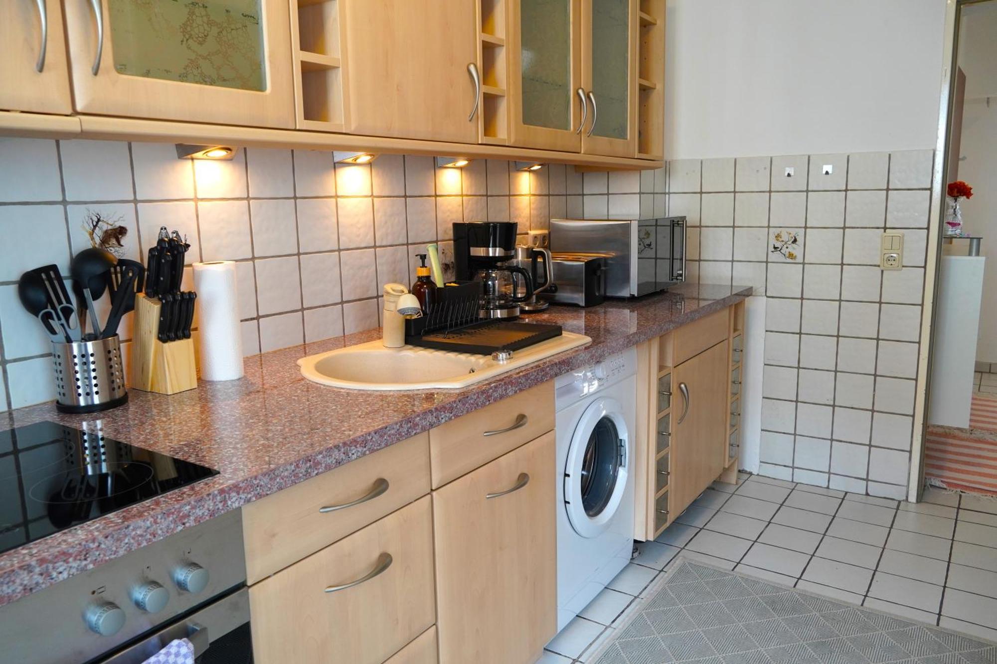 Timeless Apartment II Bremen-Neustadt المظهر الخارجي الصورة