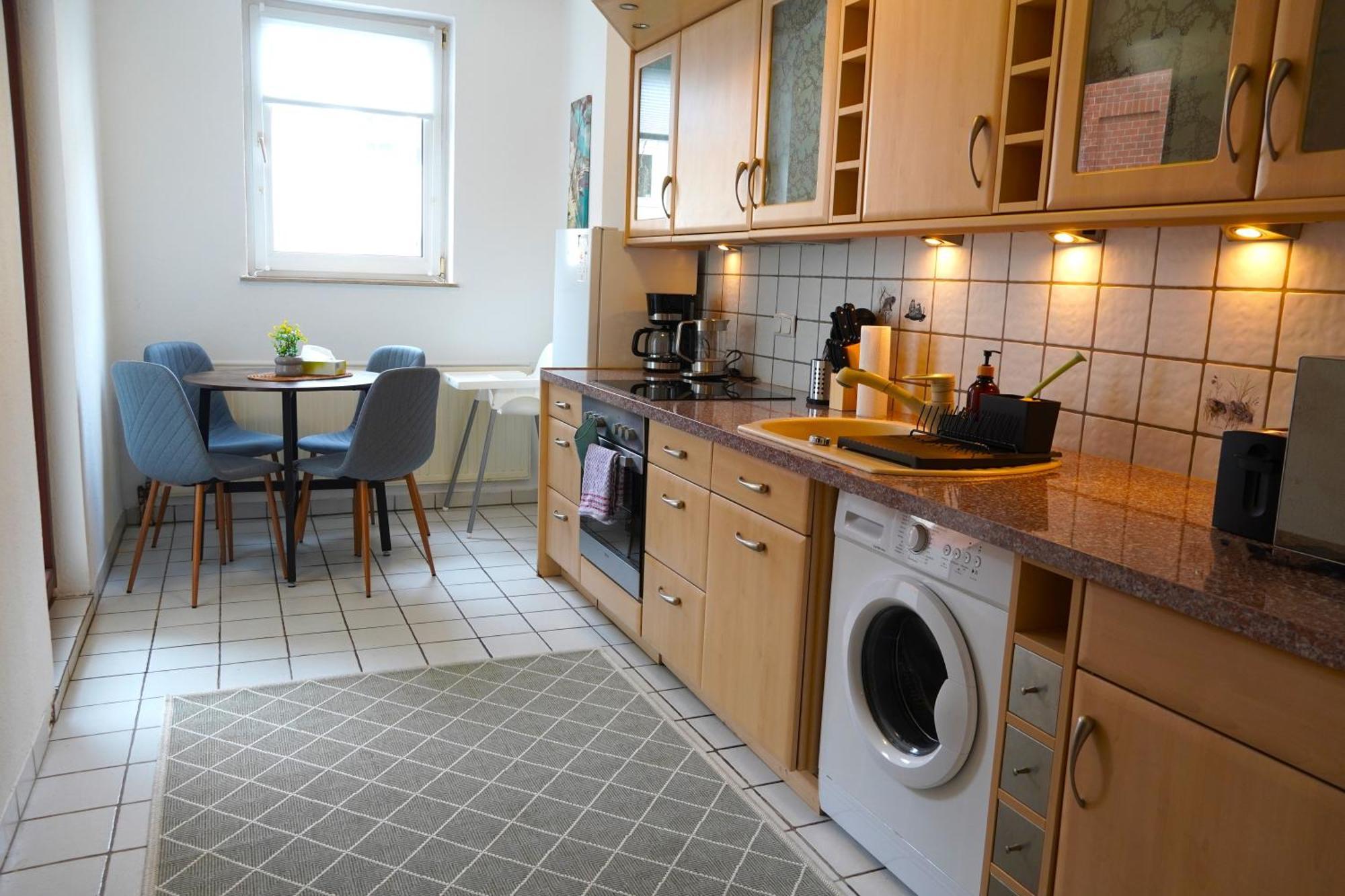 Timeless Apartment II Bremen-Neustadt المظهر الخارجي الصورة